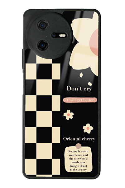 Spoyi Casper Via A40 Don't Ery Tasarımlı Glossy Telefon Kılıfı