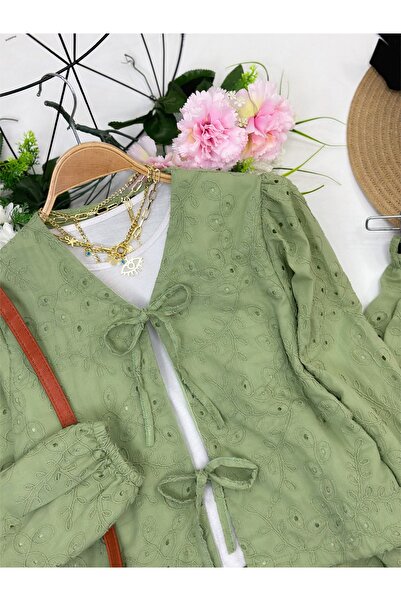 YEDİLALE ΓΥΝΑΙΚΕΙΟ ΣΕΤ ΜΠΟΥΤΕΛΟ ΕΛΑΣΤΙΚΟ ΚΛΕΙΣΙΜΟ ΣΤΟ ΜΠΡΟΣΤΙΝΟ μέρος