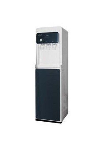 Koolen Kolon Water Cooler, Three Faucets, 807103022, Blue