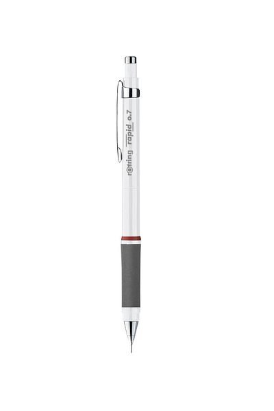 Rotring Creion mecanic Rotring alb 0,7 mm