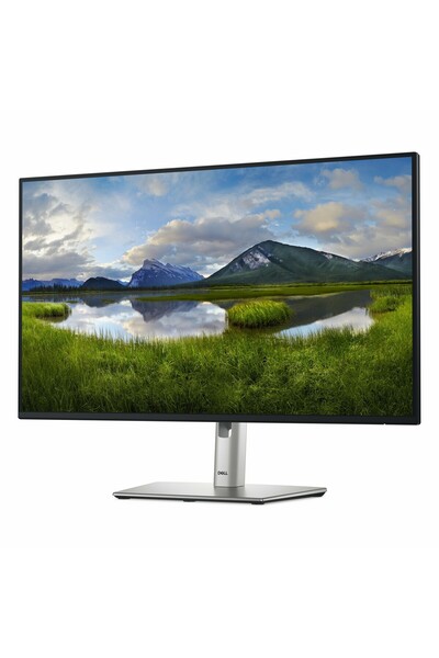 Dell P2725HE 27" 100Hz 5Ms VGA+HDMI+DP+USB-C+RJ45 FullHD IPS Pivot Vesa Monitör