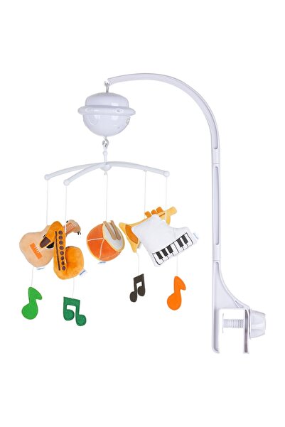 OEM Carusel muzical pentru patut cu proiector Chipolino Music