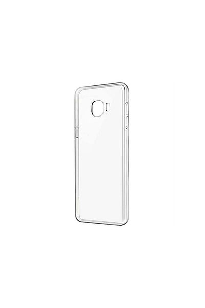 REDz Accessories Carcasă simplă, compatibilă cu Samsung J5 2015, silicon, transparentă