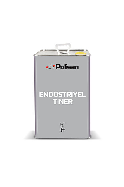 Polisan ENDUSTRiYEL TİNER 3 L