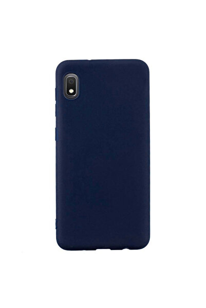 REDz Accessories Carcasă din silicon compatibilă cu Samsung A10e, mată, rezis...