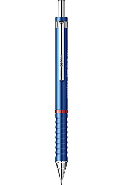 Rotring Blue Metallic Mechanical Pencil 0.7 Rotring, 2202569