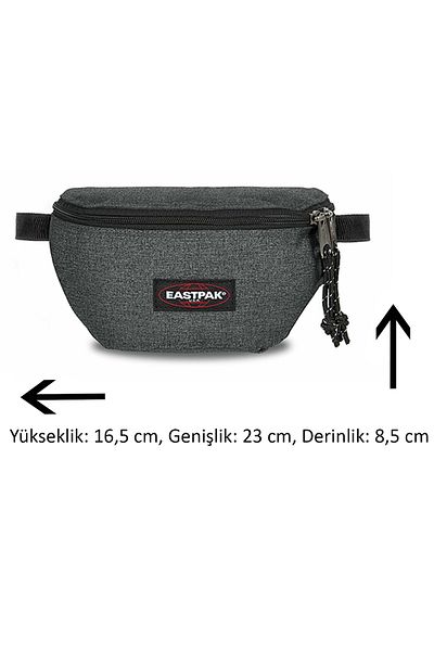 Eastpak Waist Bag Springer Black