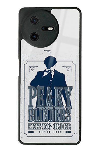 Spoyi Casper Via A40 Peaky Blinders Keeping Tasarımlı Glossy Telefon Kılıfı