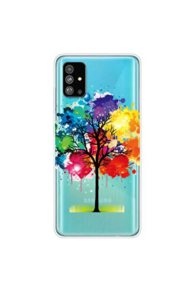 REDz Accessories Θήκη σιλικόνης συμβατή με το μοντέλο Samsung S20, τρία χρώμα...