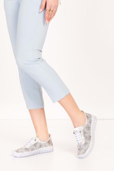 Gondol Pantofi de vară din piele naturală, confortabili, flexibili, cu talpă ușoară, kla.3623