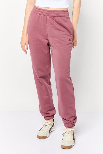 adidas Women Sportswear Fit Outdoor Jogger Pants, Peach