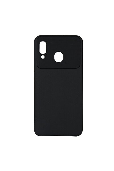 REDz Accessories Carcasă din material TPU moale, compatibilă cu Samsung A20 /...