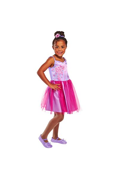 Barbie Costum Barbie Ballerina pentru fete 3-4 ani 98-104 cm