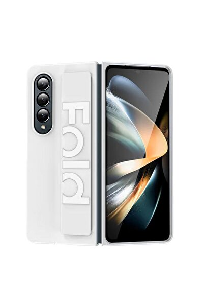 REDz Accessories Калъф със стойка, Съвместим с Samsung Galaxy Z Fold 6, Пълна...