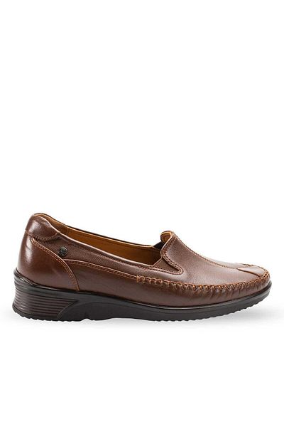 Forelli 48002-g Amelia Tan Women's Genuine Leather Shoes