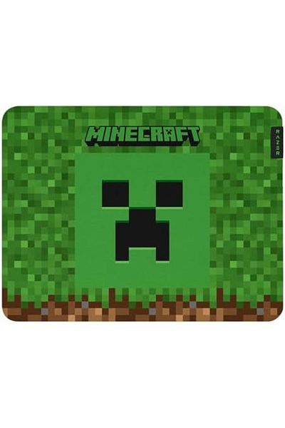 RAZER Gigantus V2 Cloth Gaming Mouse Pad (Medium): Textured MicroWeave Cloth Surface - Thick, High-D