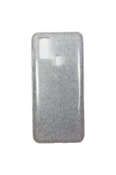 REDz Accessories Carcasă compatibilă cu modelul Samsung A21s Crystal Glitter,...