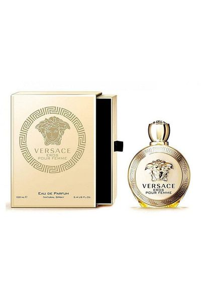 Eros Versace Eros Women Eau Perfume 100ml
