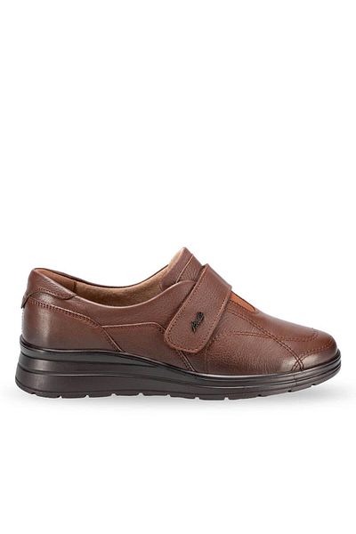 Forelli 21314-H Avilla Tan Women's Genuine Leather Shoes