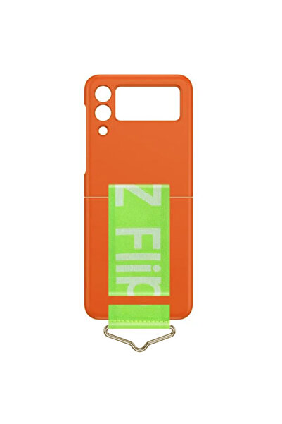 REDz Accessories Husă cu mâner și cataramă, compatibilă cu Samsung Z Flip 3, ...