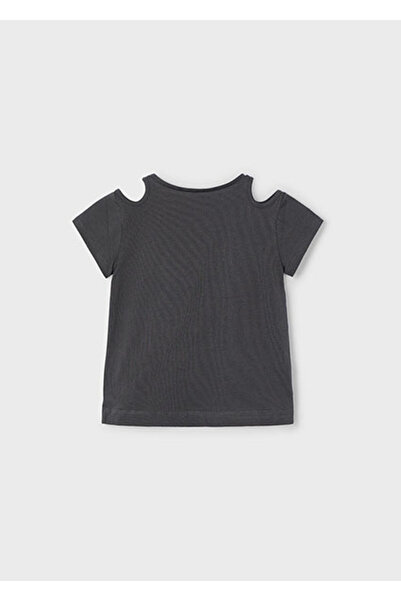 MAYORAL Dark Gray Shirt