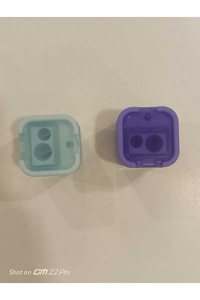 Timon Pencil Sharpener Double Opener (2 Pcs)