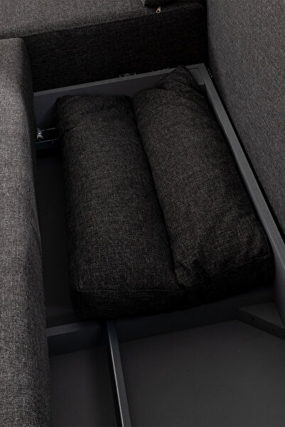 Eymense Tloft Mini Modüler Köşe Takımı