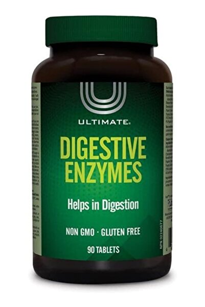 ULTIMATE Digestive Enzymes 90's Tabs