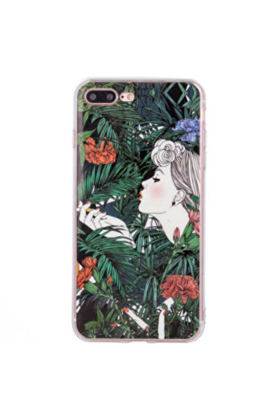 REDz Accessories Carcasă Eden, imprimeu junglă, compatibilă cu Samsung S10, s...