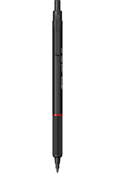 Rotring Μαύρο Μηχανικό Μολύβι 2.0 Rotring, 1904260
