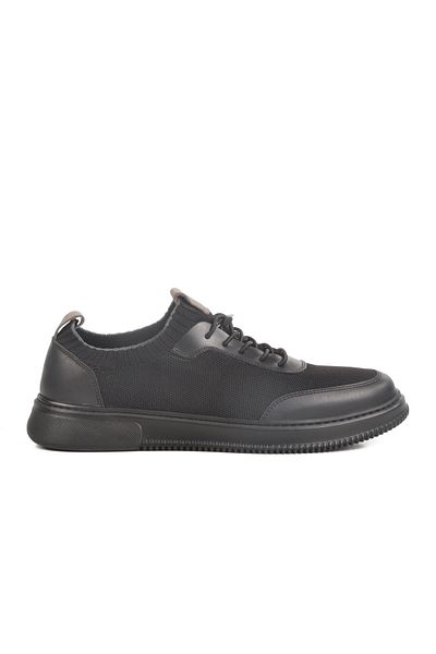 AYAKMOD Black Anorak Lightweight Men's Casual Shoes Lo02255-F412 m