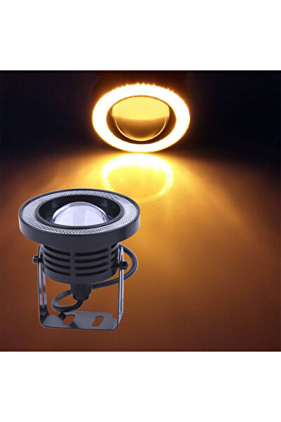 FEMEX Angel Sis Led 76mm 3,0 inc Turuncu Angel + Sis Led