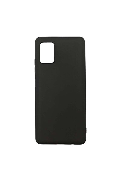 REDz Accessories Carcasă din silicon compatibilă cu Samsung A71 5G, mată, rez...