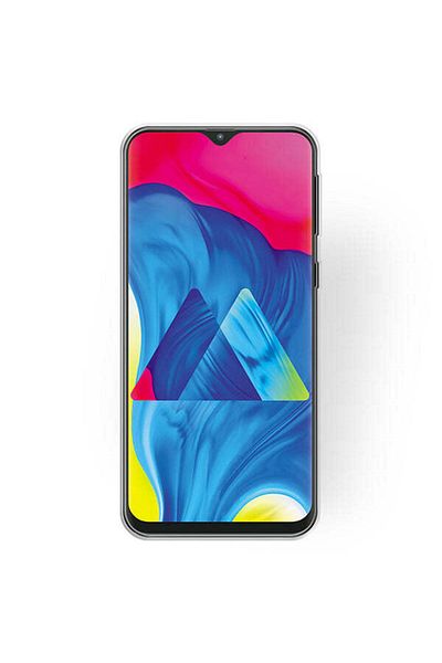 REDz Accessories Carcasă din silicon compatibilă cu Samsung M10, transparentă, rezistentă la șocuri, TPU