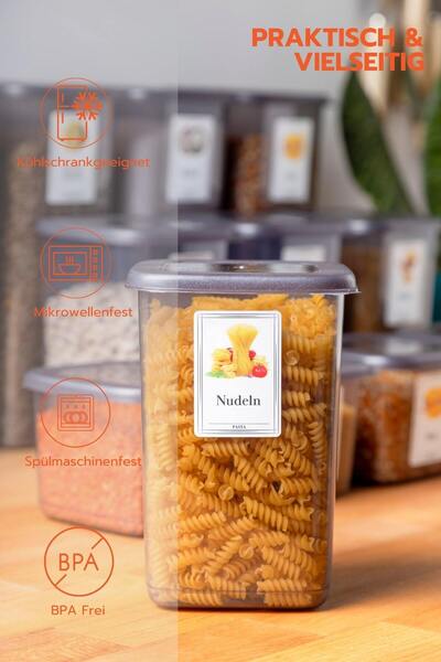 Ginza Maison EKO 15 PIECE STORAGE BOX ANTHRACITE