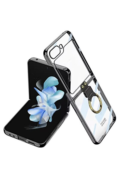 REDz Accessories Husă Luxe Ring, suport pentru inel, compatibilă cu Samsung G...