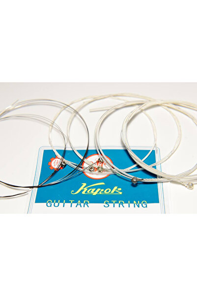 Depox Sada strun pro kytaru Karok