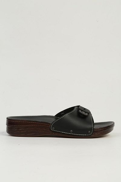 Pierre Cardin نعال نسائي أسود PC-7265