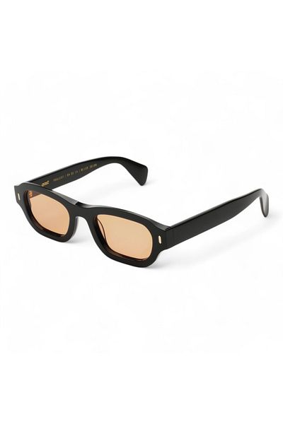 GAST Left Sandstone Beige Unisex Sunglasses