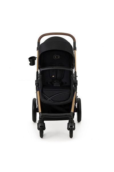 Kinderkraft Multifunctional Stroller Moov 2 Air 4in1 Pure Black