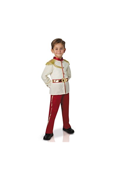 KidMania Costum Print Fat-Frumos KidMania® pentru baieti 8-10 ani 116-128 cm