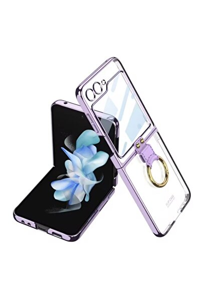 REDz Accessories Husă Luxe Ring, suport pentru inel, compatibilă cu Samsung G...