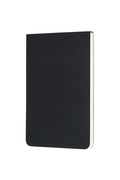 Moleskine Art Sketch Notepad Pocket Size Black