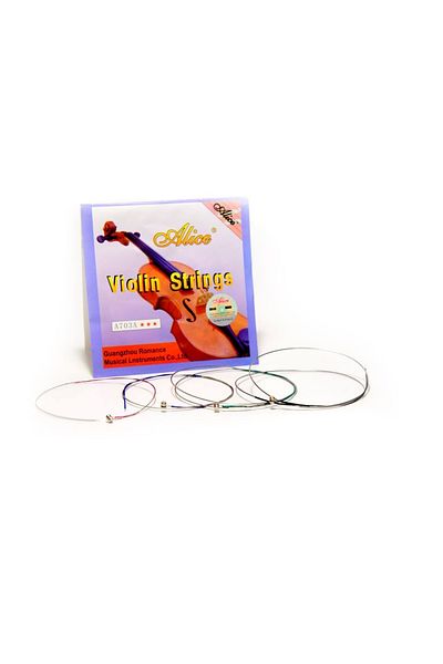 Depox Alice A703 Violin String Set 4 Pieces