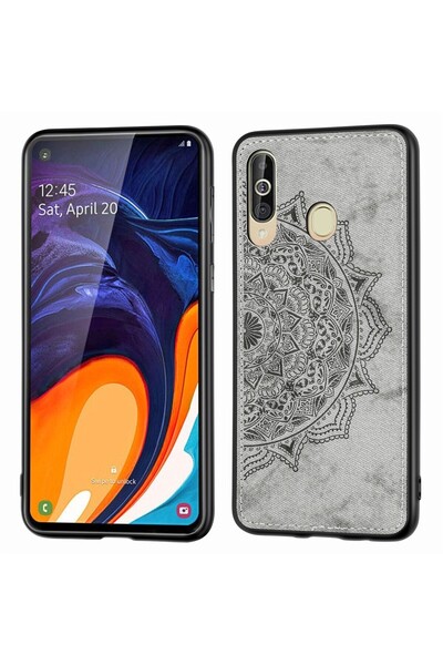 REDz Accessories Carcasă TPU și policarbonat, compatibilă cu Samsung A60 / M3...