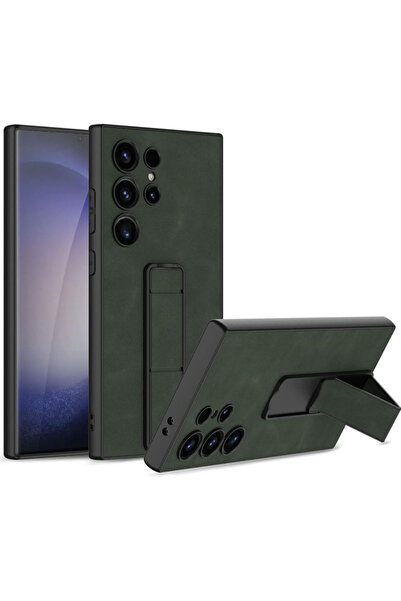 REDz Accessories Θήκη Deluxe, Κάθετη Βάση για Samsung Galaxy S24 Ultra, Πλήρη...