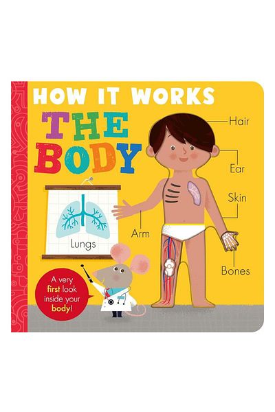 LITTLE TIGER How It Works - the Body