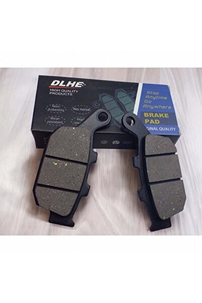 ultramotor Drift-L Organik Disk Fren Balata