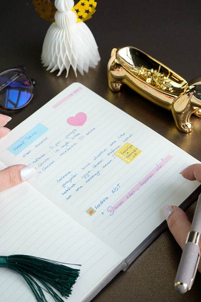 Victoria's Journals Velvet Suede Hard Cover Notebook A5(14.8X21 cm) 100Gr 160 Sheets Ruled