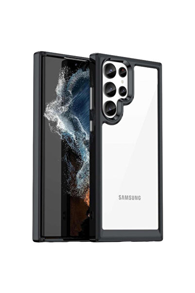 REDz Accessories Carcasă de protecție împotriva impactului pentru Samsung Gal...